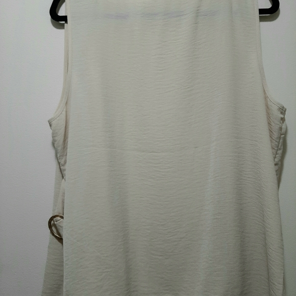 Maurices wrap around tank top blouse - Picture 7 of 7